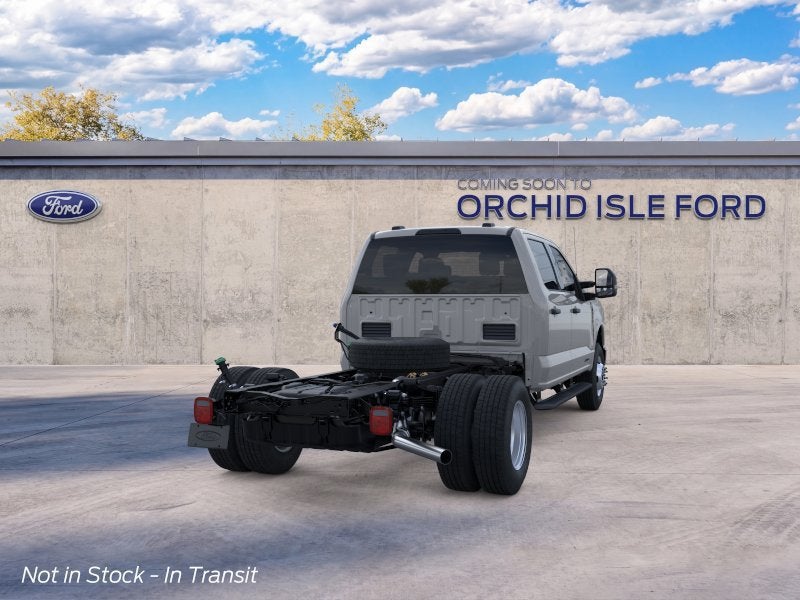 2026 Ford F-350SD XLT DRW