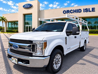 2018 Ford F-350SD XLT