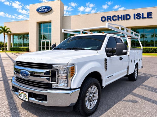 2018 Ford F-350SD XLT