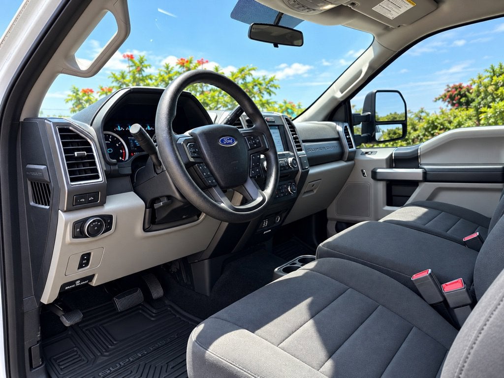 2018 Ford F-350SD XLT