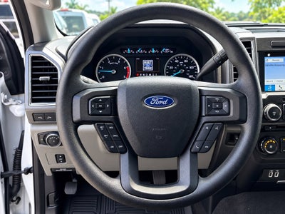 2018 Ford F-350SD XLT