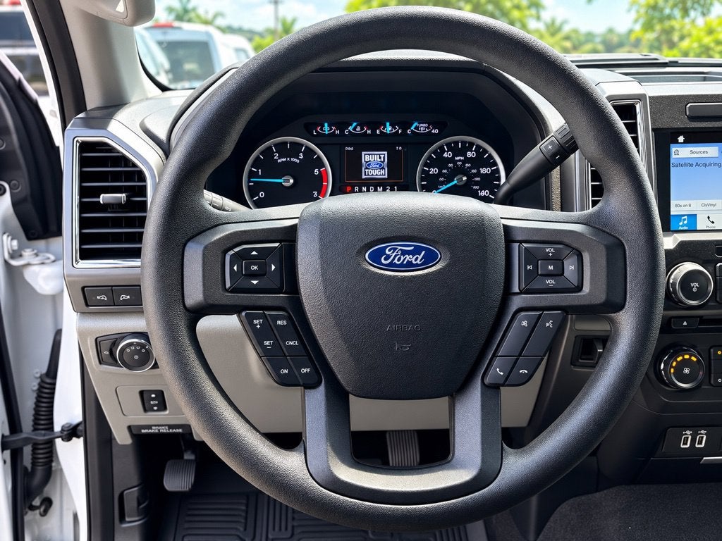 2018 Ford F-350SD XLT