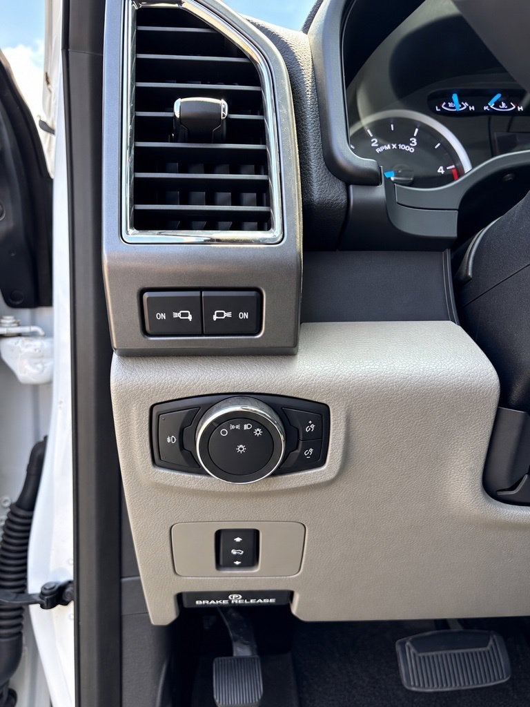 2018 Ford F-350SD XLT