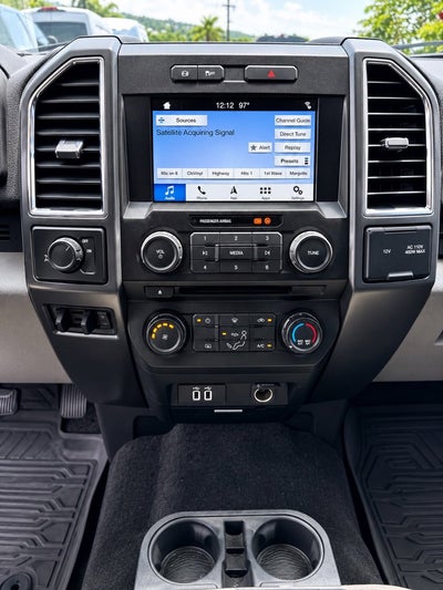 2018 Ford F-350SD XLT