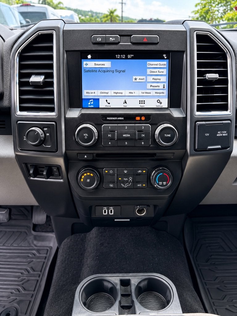 2018 Ford F-350SD XLT
