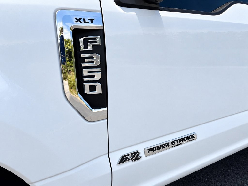 2018 Ford F-350SD XLT