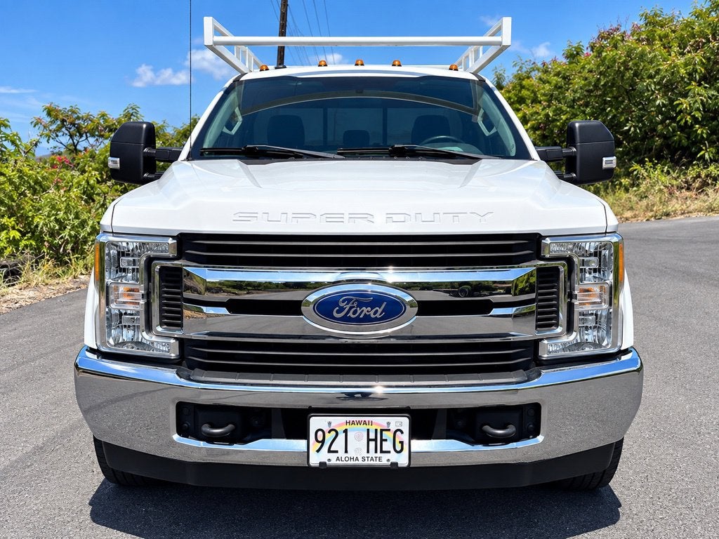 2018 Ford F-350SD XLT