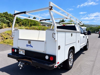 2018 Ford F-350SD XLT