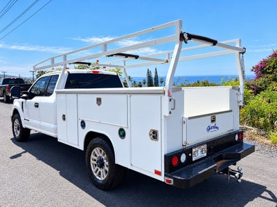 2018 Ford F-350SD XLT