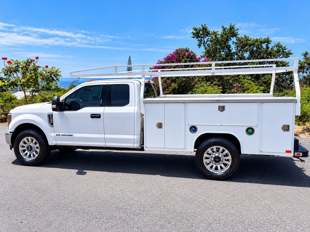 2018 Ford F-350SD XLT