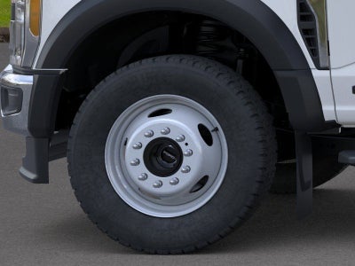 2025 Ford F-450SD XL DRW
