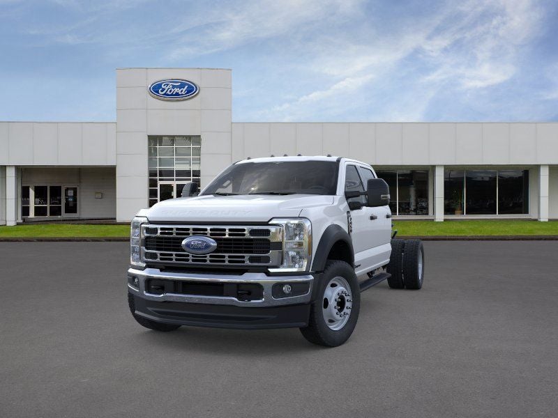 2025 Ford F-450SD XL DRW