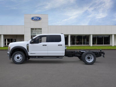 2025 Ford F-450SD XL DRW