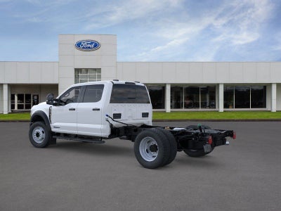2025 Ford F-450SD XL DRW