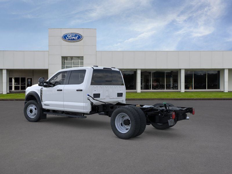 2025 Ford F-450SD XL DRW
