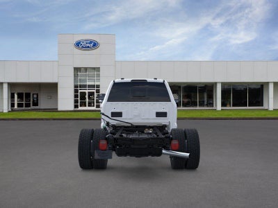 2025 Ford F-450SD XL DRW
