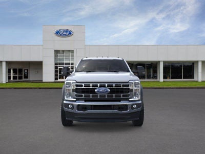 2025 Ford F-450SD XL DRW