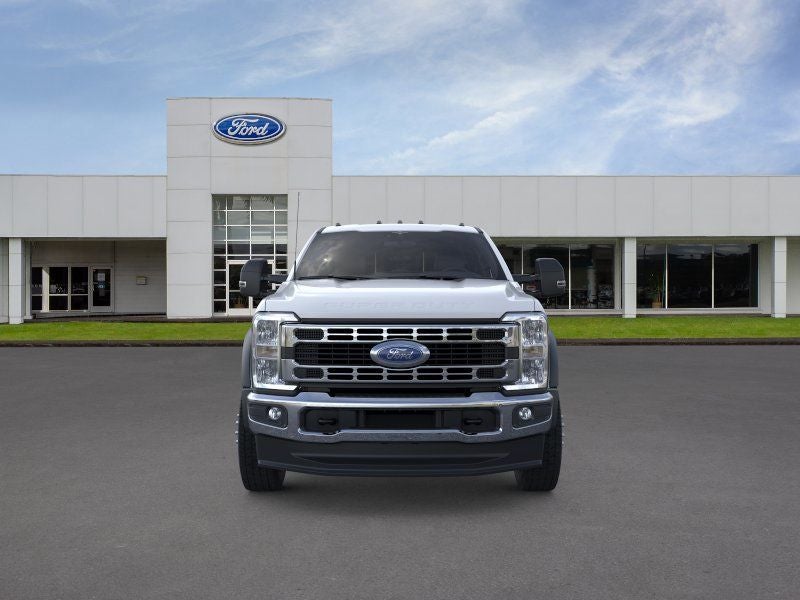 2025 Ford F-450SD XL DRW