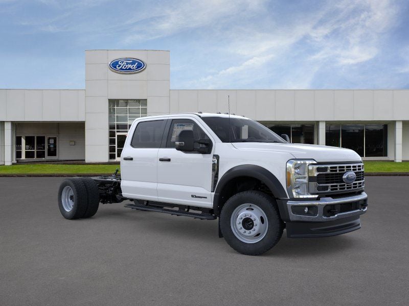 2025 Ford F-450SD XL DRW