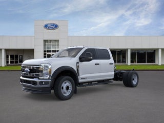 2025 Ford F-450SD XL DRW