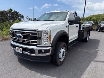 2024 Ford F-600SD XL