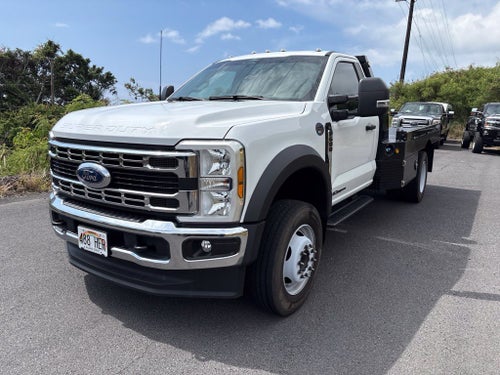 2024 Ford F-600SD XL