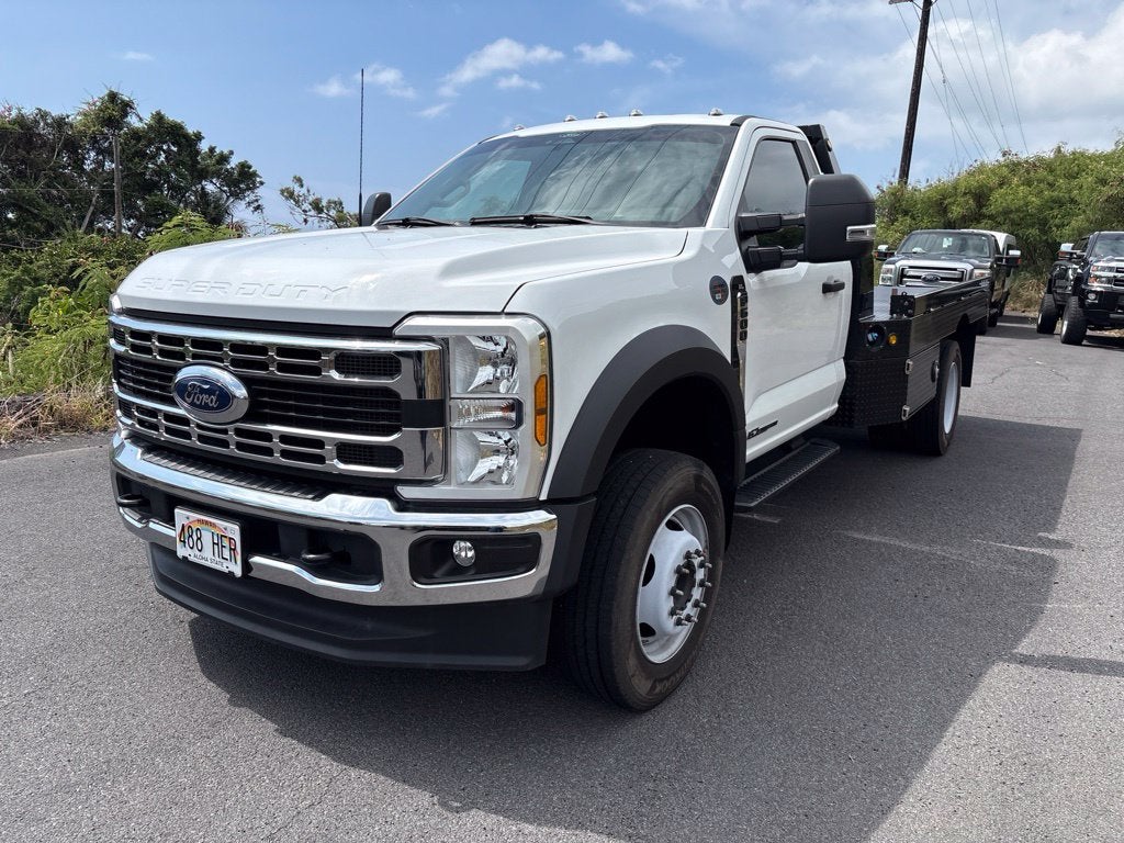 2024 Ford F-600SD XL