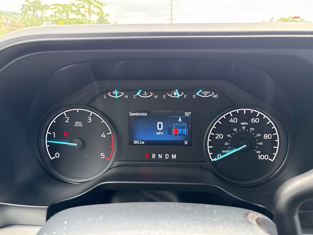 2024 Ford F-600SD XL