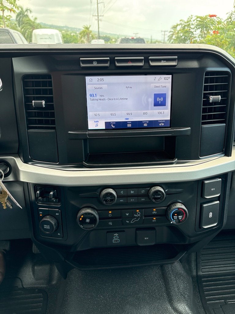 2024 Ford F-600SD XL