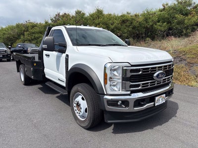 2024 Ford F-600SD XL