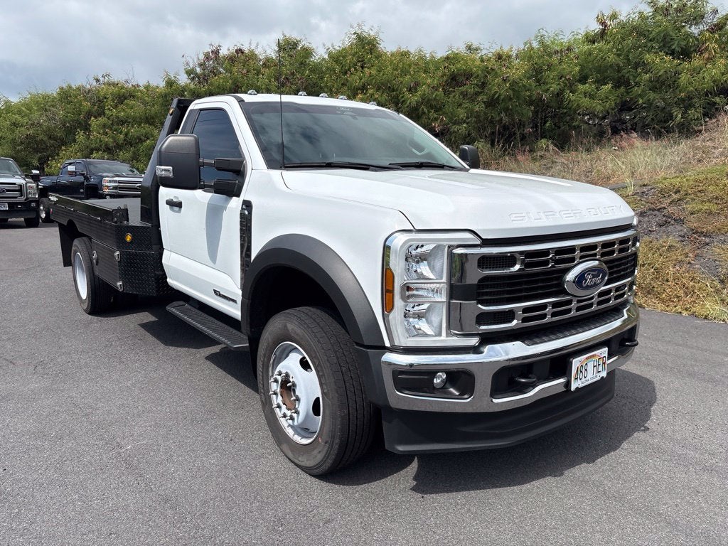 2024 Ford F-600SD XL