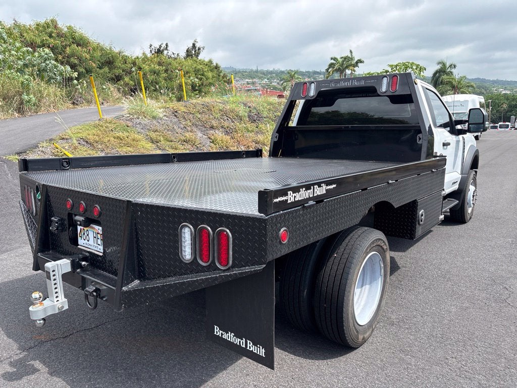 2024 Ford F-600SD XL