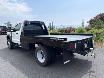 2024 Ford F-600SD XL