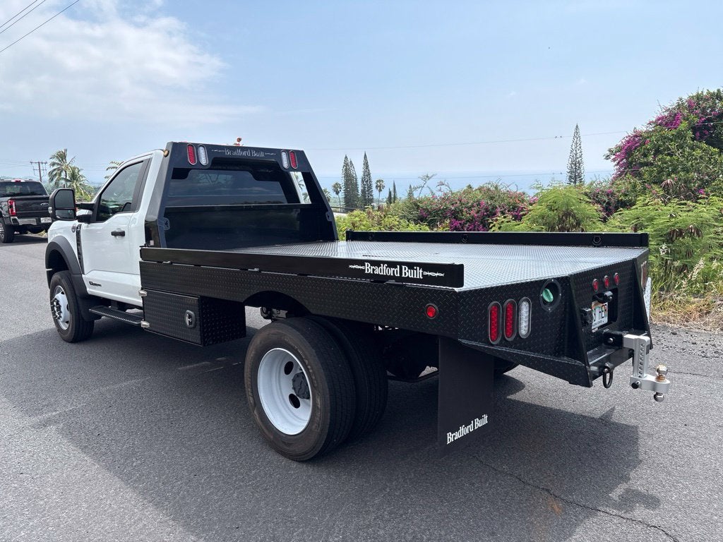 2024 Ford F-600SD XL