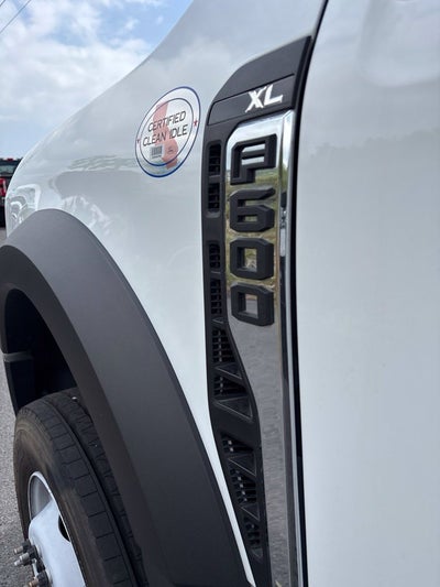 2024 Ford F-600SD XL