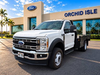 2024 Ford F-600SD XL
