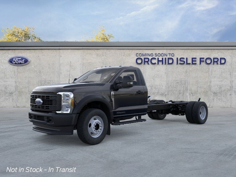 2026 Ford F-600SD XL