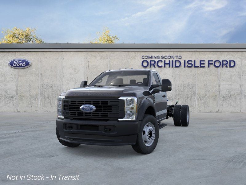 2026 Ford F-600SD XL