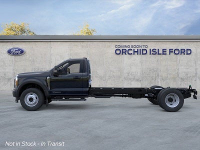 2026 Ford F-600SD XL