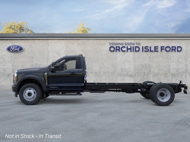 2026 Ford F-600SD XL