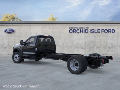 2026 Ford F-600SD XL