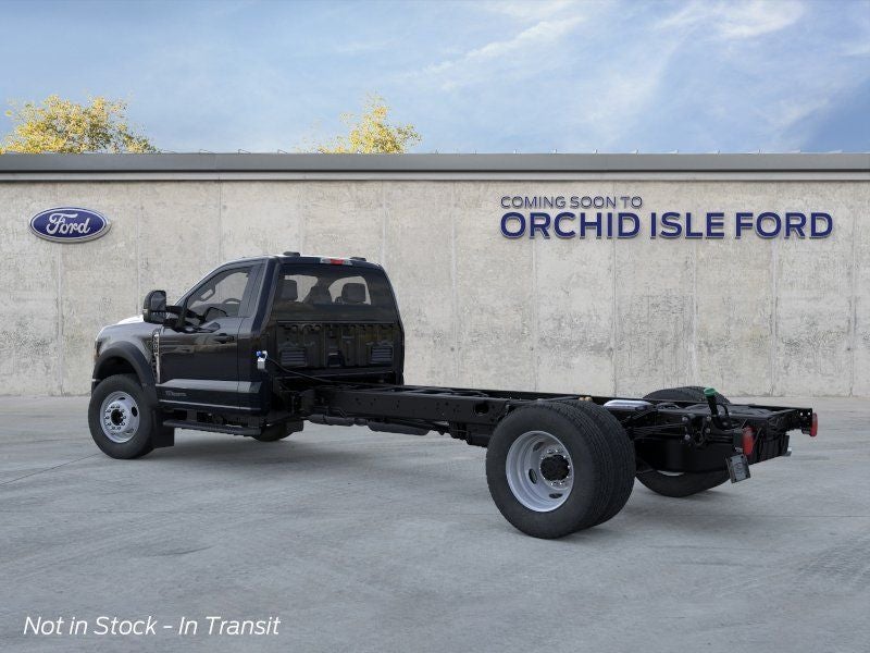 2026 Ford F-600SD XL