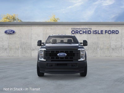 2026 Ford F-600SD XL