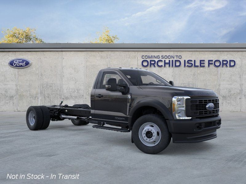 2026 Ford F-600SD XL