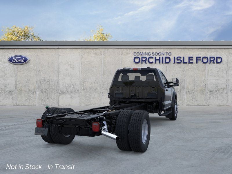 2026 Ford F-600SD XL