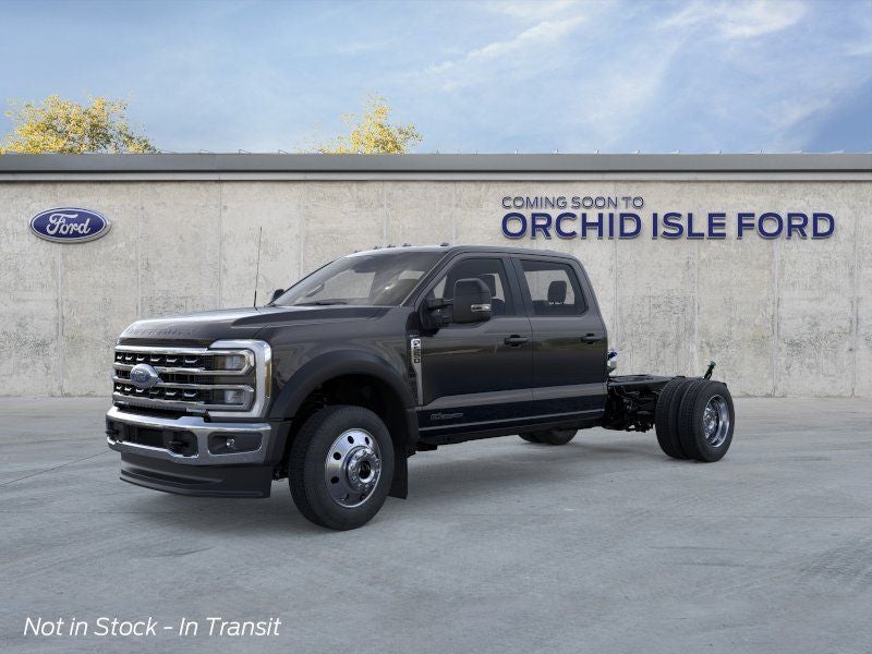 2026 Ford F-550SD Lariat DRW