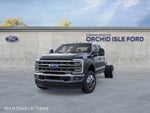 2026 Ford F-550SD Lariat DRW