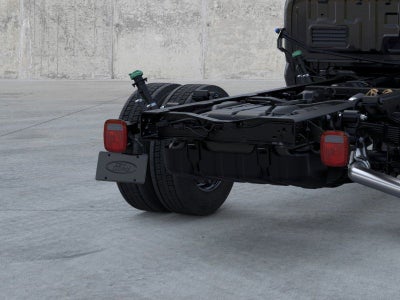 2026 Ford F-550SD Lariat DRW