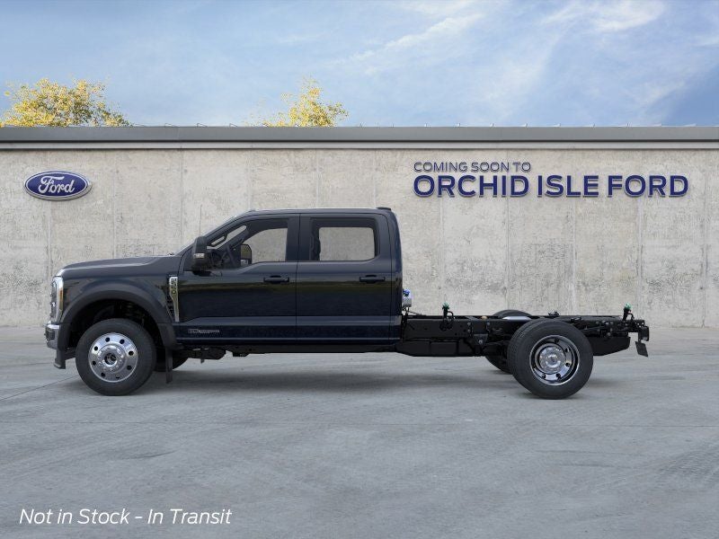 2026 Ford F-550SD Lariat DRW