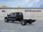 2026 Ford F-550SD Lariat DRW